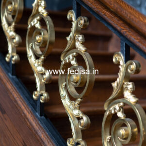Latest Exterior Railing Ideas No-29051
