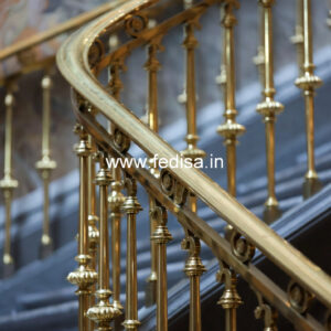 Stylish Exterior Railing Ideas No-29066