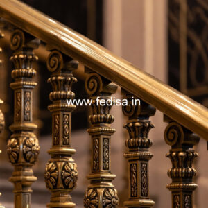 Stylish Indian Balcony Railings No-29082