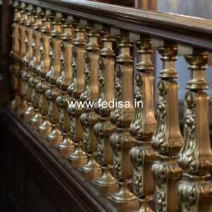 Stylish Steel Railings India Homes No-29118