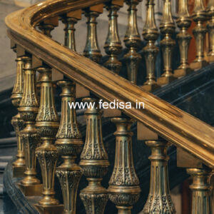 Modern Exterior Railings India No-29130
