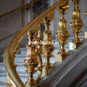 Ghar Exterior Railings India No-29135