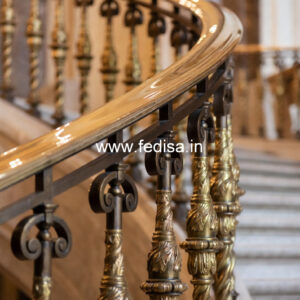 Modern Indian Exterior Balcony No-29138