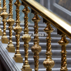 Modern Indian Railings Design No-29145