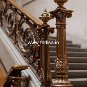 Top 20 Balcony Railing Designs With Price No-29156