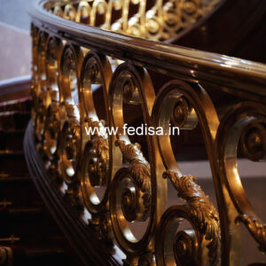 Modern Balcony Railing Designs For Apartments No-29157