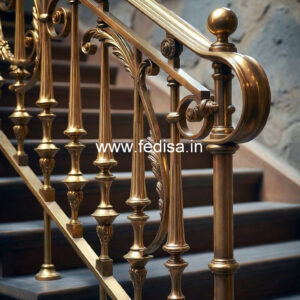 Top Staircase Railing Ideas For Small Spaces No-29161