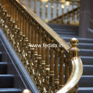 Top Trending Railing Designs For Indian Homes No-29176