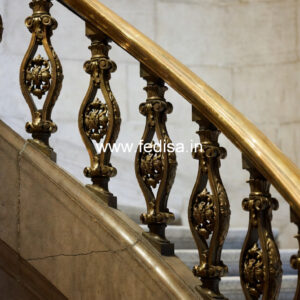 Top Balcony Design Ideas With Railings No-29185