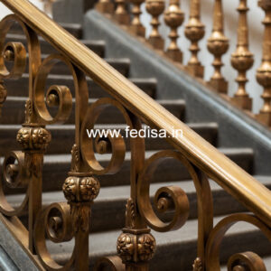 Creative Balcony Railing Designs For Home No-29187