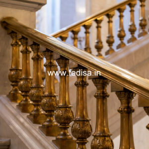 Latest Staircase Railing Designs India No-29205