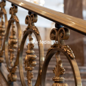 Stylish Home Railing Design Ideas No-29211