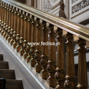 Top Balcony Railing Designs For Safety No-29217