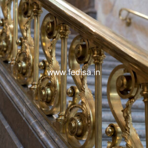 Stylish Balcony Railing Designs India No-29221