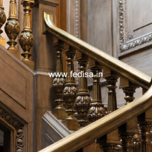 Modern Exterior Railings For House No-29224