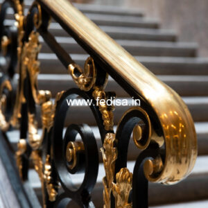 Stylish Staircase Railings India No-29237