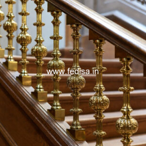 Modern Balcony Design Ideas With Railings No-29239