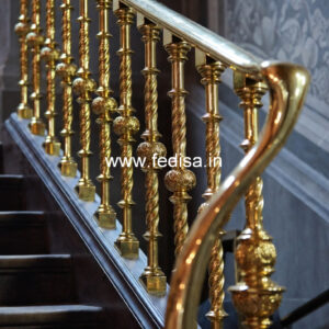 Stylish Exterior Balcony Railings India No-29241