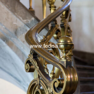 Modern Staircase Railings India No-29246