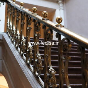 Stylish Home Railing Ideas India No-29250