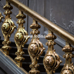 Stylish Steel Railing Design India 2035 No-29257