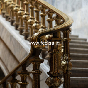 Stylish Steel Railings For Ghar No-29266
