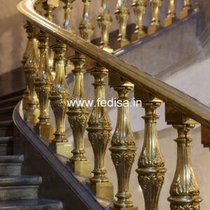 Modern Exterior Railings India Homes No-29269