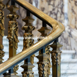 Modern Indian Railings Design Ideas No-29287