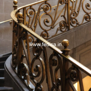 Best Balcony Railing Design India 2035 No-29289