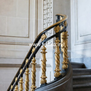 Modern Steel Railings India Homes No-29290