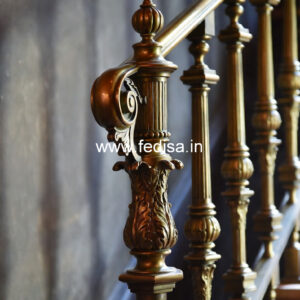 Modern Exterior Railings India Latest No-29293