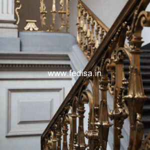 Ghar Ke Liye Exterior Railings India No-29302
