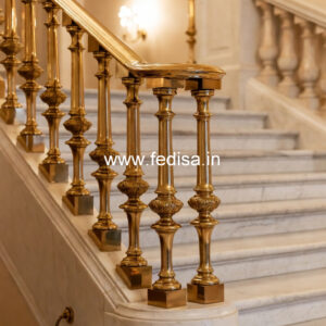Stylish Balcony Railings India Style No-29321