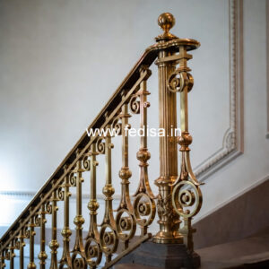 Simple And Stylish Balcony Railing Design Ideas For Small House No-29326
