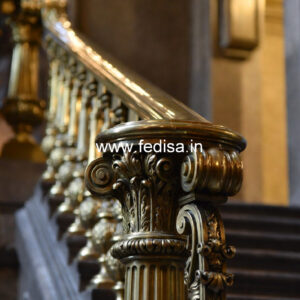 Top 30 Balcony Railing Designs With Price In India No-29328