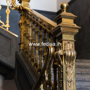 Modern Balcony Railing Designs For Apartments In India No-29329