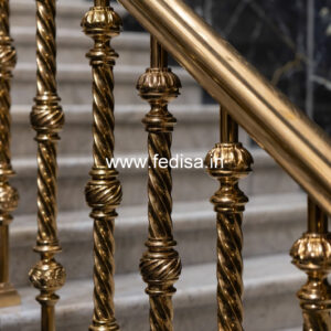 Stylish Steel And Glass Railing Design Ideas For Home No-29331