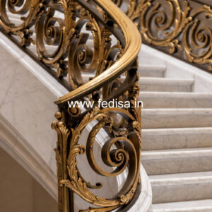 Best Balcony Railing Design For Safety And Style India No-29336