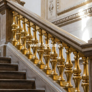 Latest Steel Balcony Railing Design Ideas India No-29339