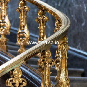 Top Modern Railing Designs For Home Exterior India No-29341