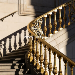 Best Steel Railing Design For Front Balcony India No-29343