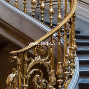 Top Balcony Railing Ideas For Modern Indian Homes No-29344