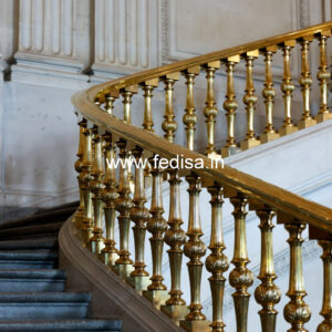 Best Balcony Safety Railing Designs For Indian Homes No-29350