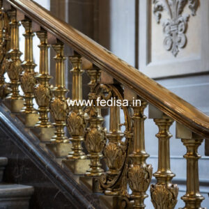 Top 10 Exterior Railing Designs For Indian Homes No-29351