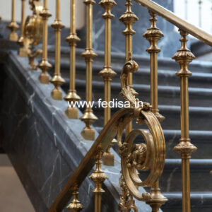 Top Balcony Railing Design Ideas India 2035 No-29362