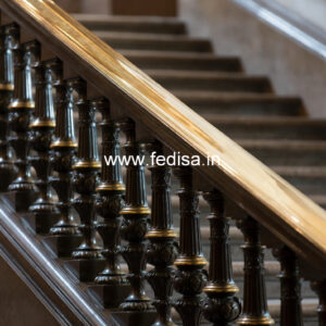 Stylish Balcony Design Ideas With Railings India No-29369