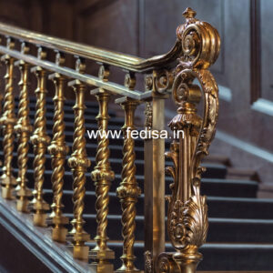 Top 25 Railing Design Ideas For Modern Indian Homes No-29370