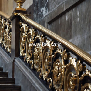 Beautiful Stair Railings For Home No-29390