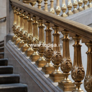 Stylish Home Railing Inspiration No-29403
