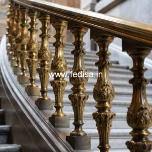 Stylish Home Railings No-29412
